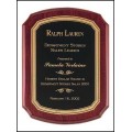 Premium Series Rosewood Plaque